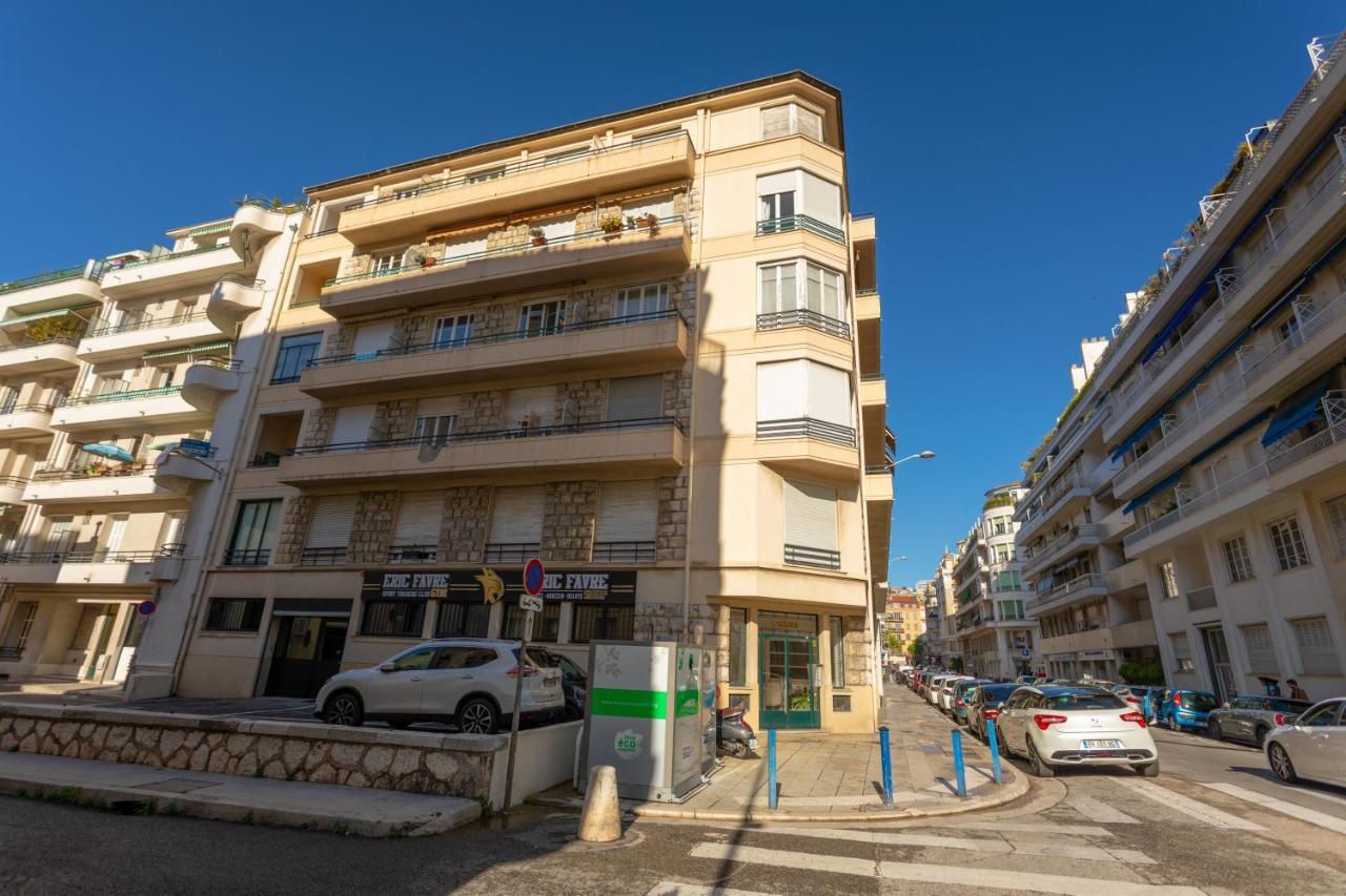 Rossini Centre - Proche Tram Appartement Nice